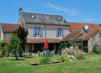 Thumbnail 4 bed property for sale in Limousin, Haute-Vienne, Saint Leger Magnazeix