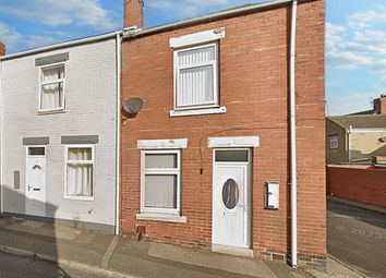 Thumbnail 2 bed terraced house for sale in Fourth Street, Blackhall Colliery, Hartlepool