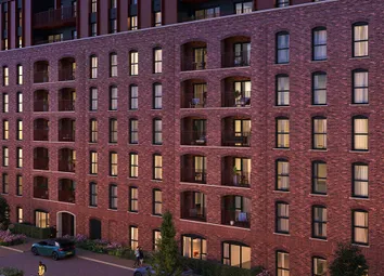 Exterior CGI Image Of Horlicks Quarter