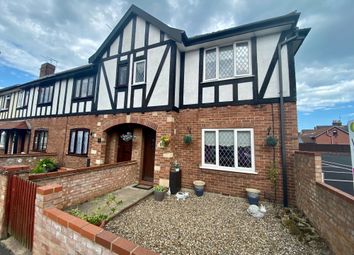 Thumbnail 3 bed end terrace house for sale in Lowestoft Road, Gorleston, Great Yarmouth