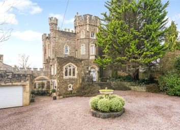 Thumbnail Semi-detached house for sale in Cooks Folly Road, Sneyd Park, Bristol