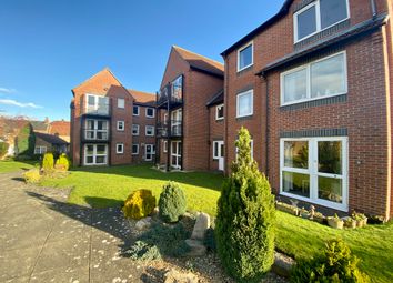 Thumbnail 1 bed flat for sale in Strawberry Court, Scarborough