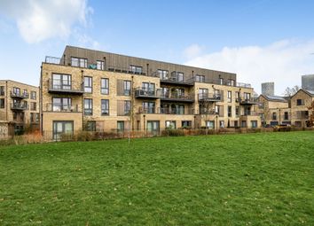 Thumbnail 2 bed flat for sale in Fisher Close, London