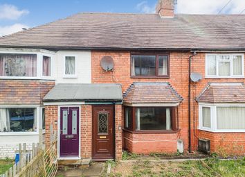 Coventry - 2 bed terraced house for sale