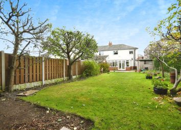 Thumbnail 3 bed semi-detached house for sale in Vernon Road, Dore, Sheffield