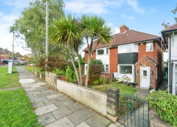 Thumbnail 2 bed semi-detached house for sale in Bosworth Road, Birmingham, West Midlands