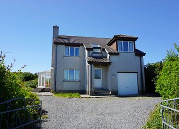 Thumbnail 4 bed detached house for sale in Portvoller, Isle Of Lewis