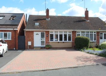 Thumbnail Semi-detached bungalow for sale in Coniston Drive, Kingswinford