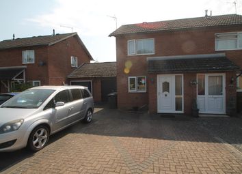 Thumbnail 2 bed semi-detached house to rent in Bromley Road, Bicton Heath, Shrewsbury