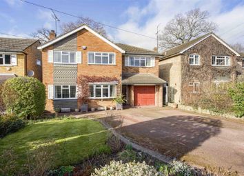 Thumbnail Detached house for sale in Garnett Drive, Bricket Wood, St. Albans