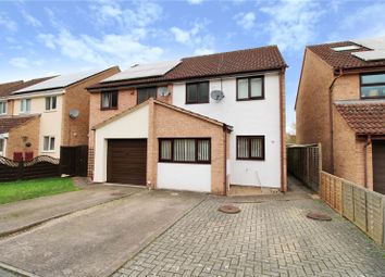 Thumbnail 2 bed semi-detached house for sale in King Henry V Drive, Monmouth, Monmouthshire