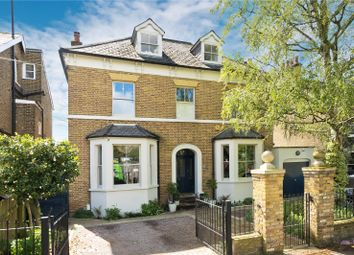 Thumbnail Detached house for sale in Vine Road, East Molesey, Surrey