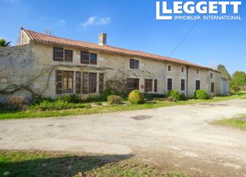 Thumbnail 6 bed villa for sale in Saint-Savinien, Charente-Maritime, Nouvelle-Aquitaine