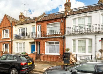 Thumbnail 4 bed terraced house for sale in Hazlebury Road, London