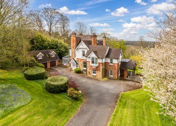 Thumbnail 7 bedroom detached house for sale in Northdown Road, Woldingham