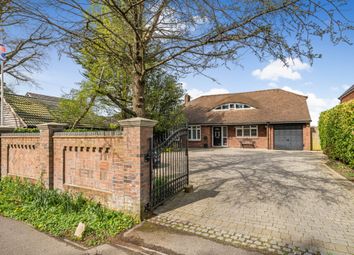 Thumbnail Detached house for sale in Portsmouth Road, Horndean