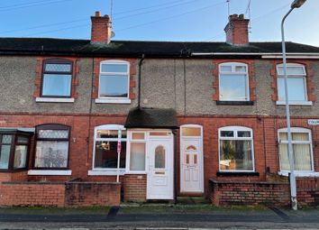 Thumbnail Terraced house for sale in Collin Street, Uttoxeter