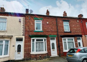 Thumbnail Terraced house for sale in Thirlmere Road, Darlington