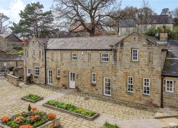 Thumbnail 4 bed link-detached house for sale in Home Farm Square, Birstwith, Harrogate, North Yorkshire