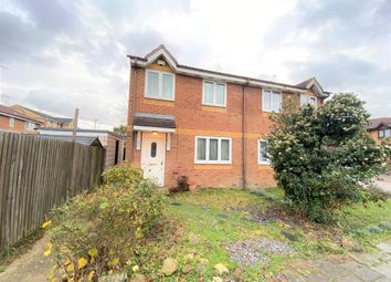 Thumbnail 3 bed semi-detached house to rent in Tom Nolan Close, London