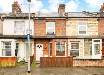 Thumbnail Terraced house for sale in Salisbury Road, Watford, Hertfordshire