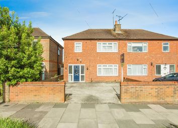 Thumbnail 3 bed semi-detached house for sale in Hamstel Road, Southend-On-Sea, Essex