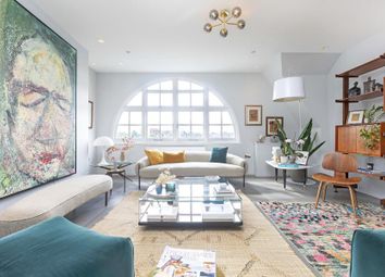Thumbnail Flat to rent in Palace Mansions, Kensington, London