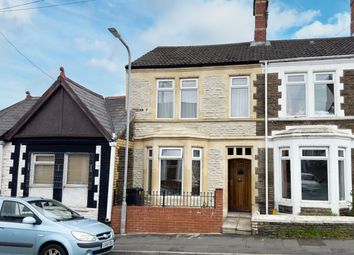 Thumbnail Terraced house for sale in Habershon Street, Splott, Cardiff