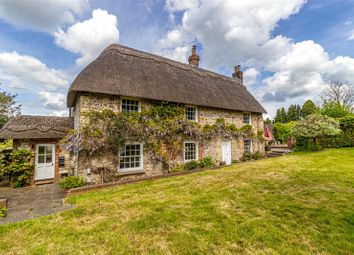 Thumbnail Detached house to rent in Badbury, Chiseldon, Wiltshire