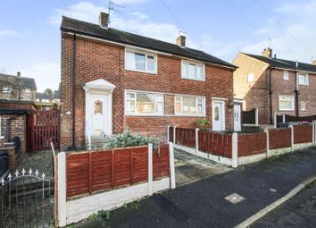Thumbnail Semi-detached house to rent in Sandbergh Road, Rotherham, South Yorkshire
