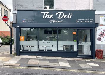 Thumbnail Restaurant/cafe for sale in The Deli @ Benwell, 6A Condercum Road, Newcastle Upon Tyne