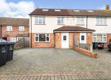 Thumbnail 5 bed semi-detached house to rent in Oxford Road, Canterbury, Kent