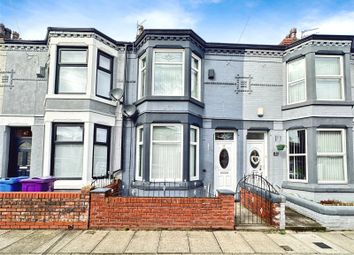 Thumbnail 3 bed terraced house for sale in Endborne Road, Orrell Park, Merseyside