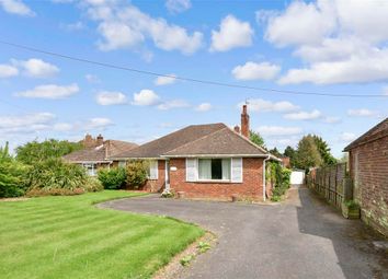 Thumbnail Detached bungalow for sale in Mill Road, Wingham, Canterbury, Kent