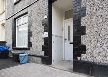 Thumbnail 3 bed terraced house for sale in Bontnewydd Terrace, Trelewis, Treharris
