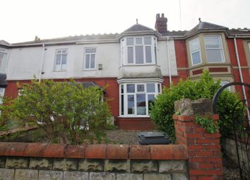 Thumbnail 3 bed terraced house for sale in Okus Road, Swindon