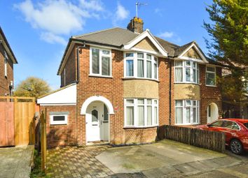 Thumbnail 3 bedroom semi-detached house for sale in High Street North, Dunstable, Bedfordshire