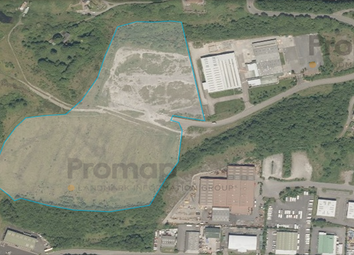 Thumbnail Land for sale in Kays And Kears Industrial Estate, Blaenavon