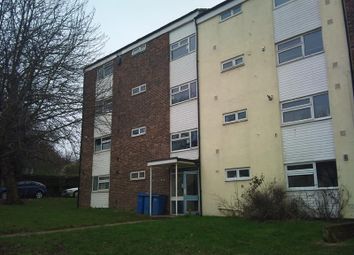 Thumbnail 2 bed flat to rent in Herons Wood, Harlow