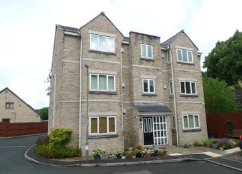 Thumbnail Flat for sale in The Sidings, Chinley, High Peak