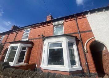 Thumbnail Terraced house to rent in Co-Operative Avenue, Nottingham