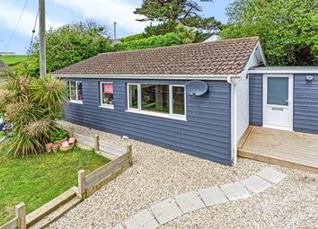 Thumbnail 2 bed detached bungalow for sale in Trevelgue, Newquay