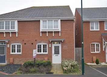 3 Bedrooms Semi-detached house for sale in Blackberry Copse, Bognor Regis, West Sussex PO22