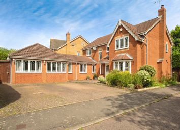 Thumbnail Detached house for sale in Abbey Drive, Abbots Langley