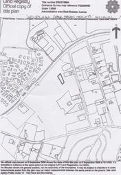 Thumbnail Land for sale in Peacehaven Heights Estate, Peacehaven, Peacehaven