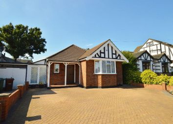Thumbnail 3 bed bungalow for sale in Hillview Road, Hatch End, Pinner