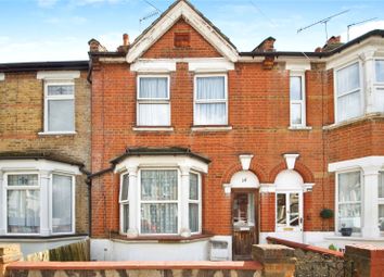 Thumbnail 2 bed terraced house for sale in Clive Road, Enfield