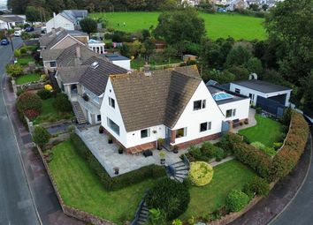 Thumbnail Detached house for sale in Woodway, Plymstock, Plymouth