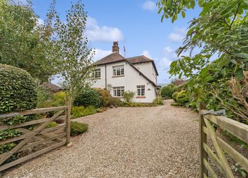 Thumbnail 3 bed semi-detached house for sale in Evendine Corner, Colwall, Malvern, Herefordshire