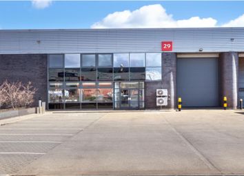 Thumbnail Industrial to let in Unit 29 Segro Park Greenford Central, Derby Road, Greenford